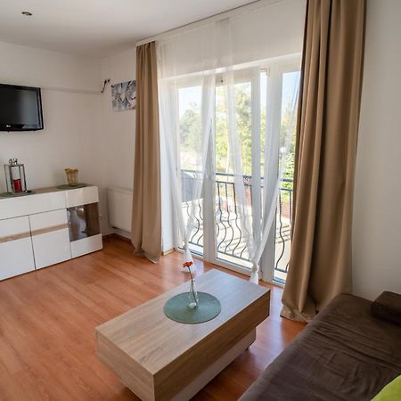 Hotel Pod Wydma Unieście Esterno foto