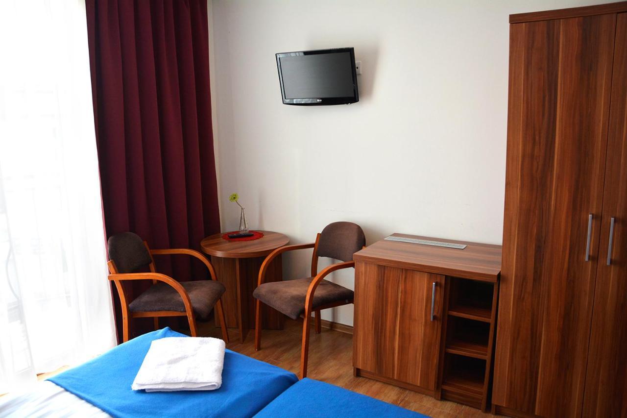 Hotel Pod Wydma Unieście Esterno foto