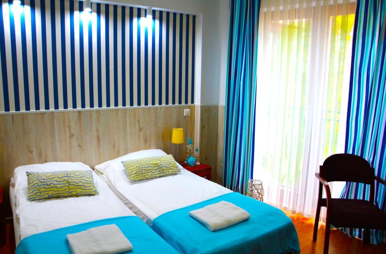 Hotel Pod Wydma Unieście Esterno foto