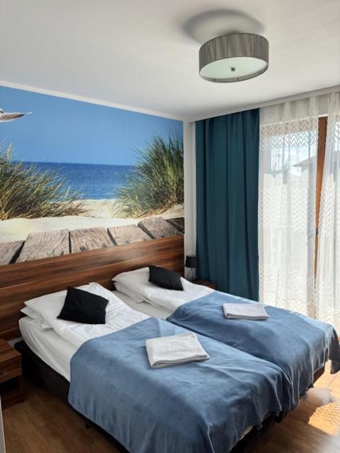 Hotel Pod Wydma Unieście Esterno foto