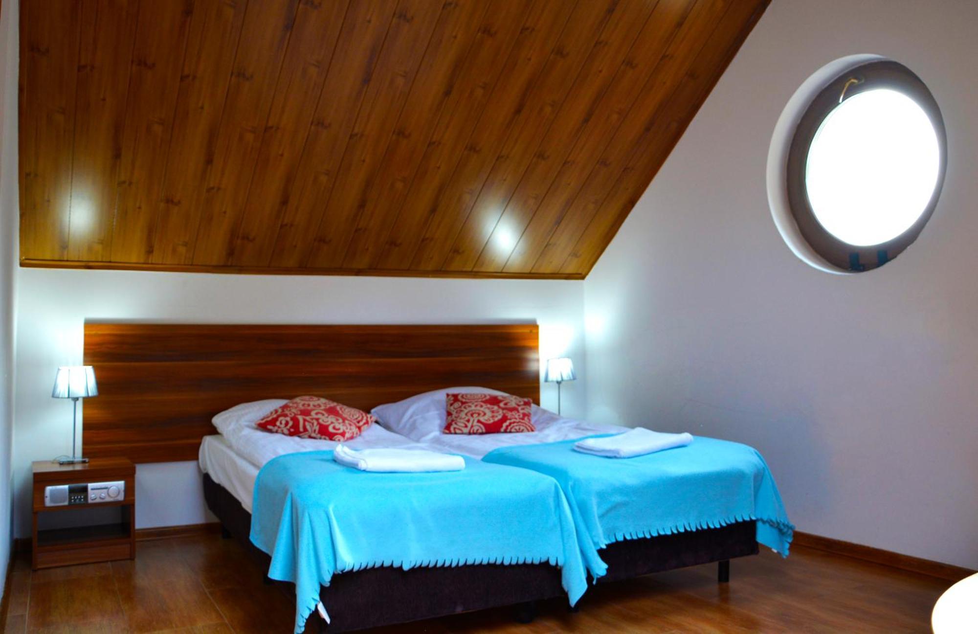Hotel Pod Wydma Unieście Esterno foto