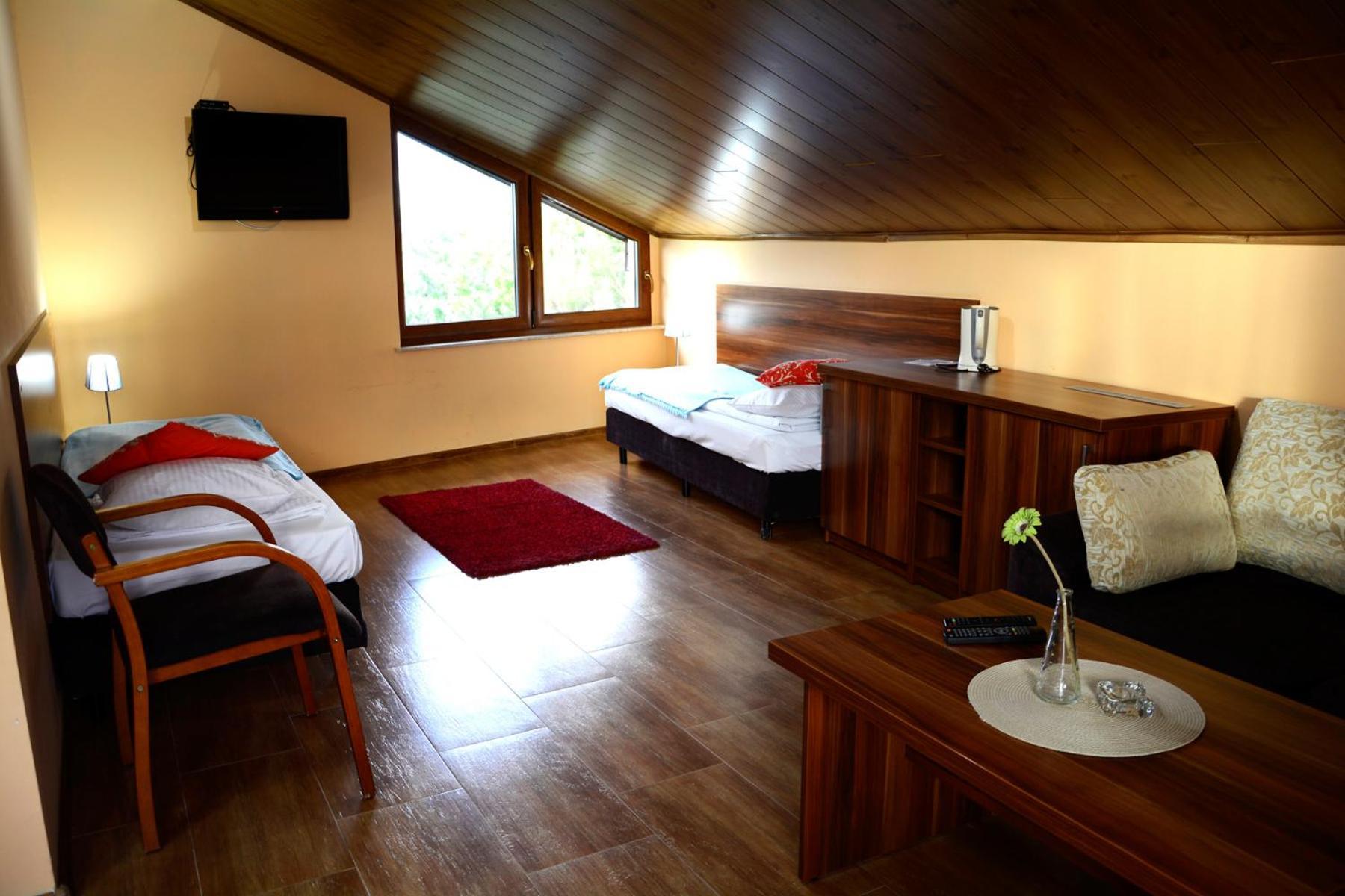 Hotel Pod Wydma Unieście Esterno foto