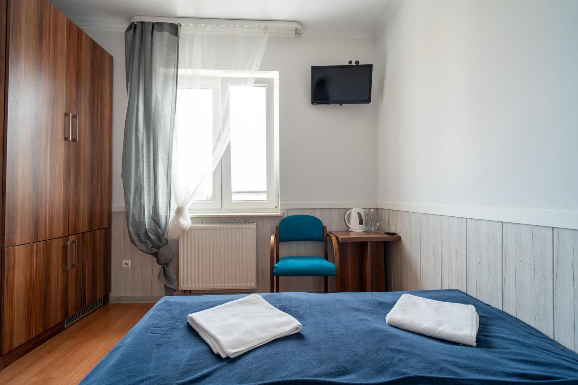 Hotel Pod Wydma Unieście Esterno foto