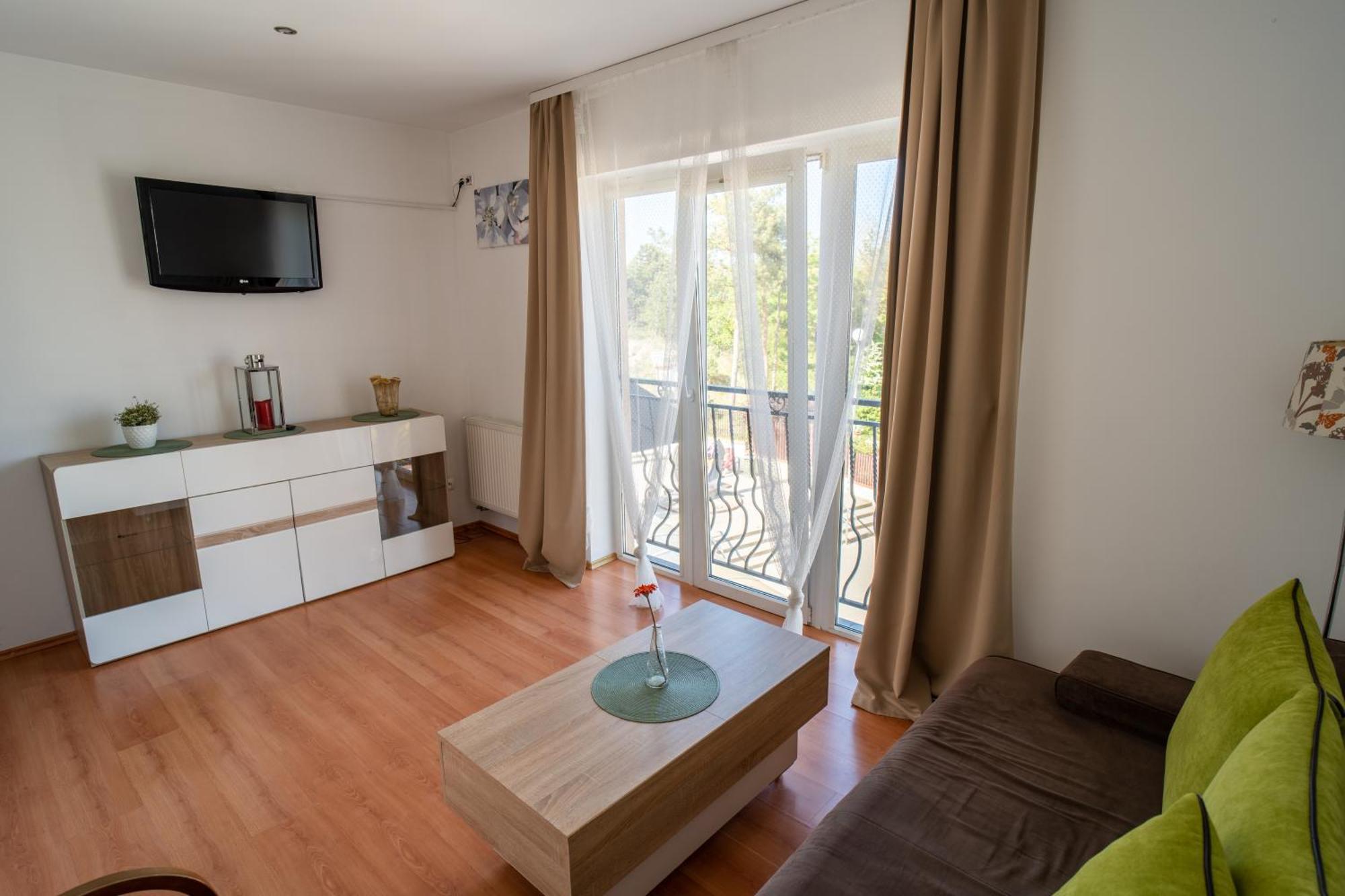 Hotel Pod Wydma Unieście Esterno foto