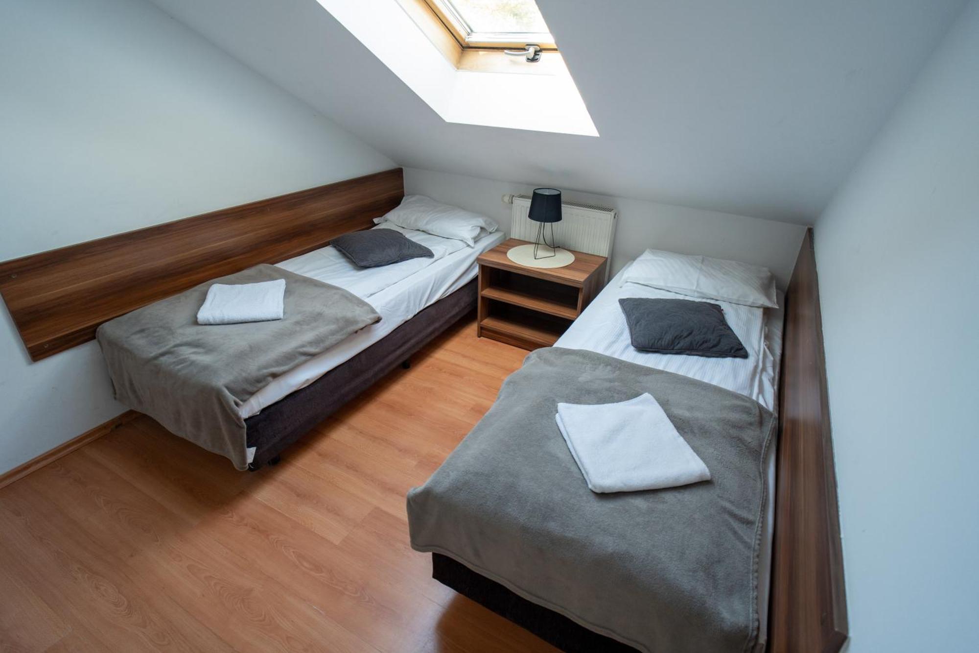 Hotel Pod Wydma Unieście Esterno foto