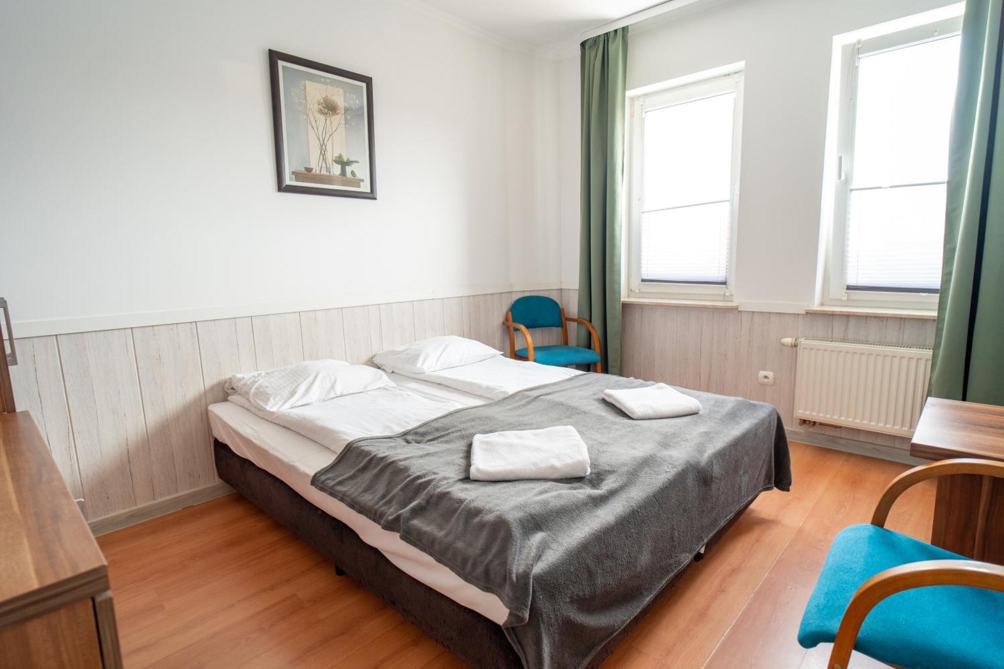 Hotel Pod Wydma Unieście Esterno foto