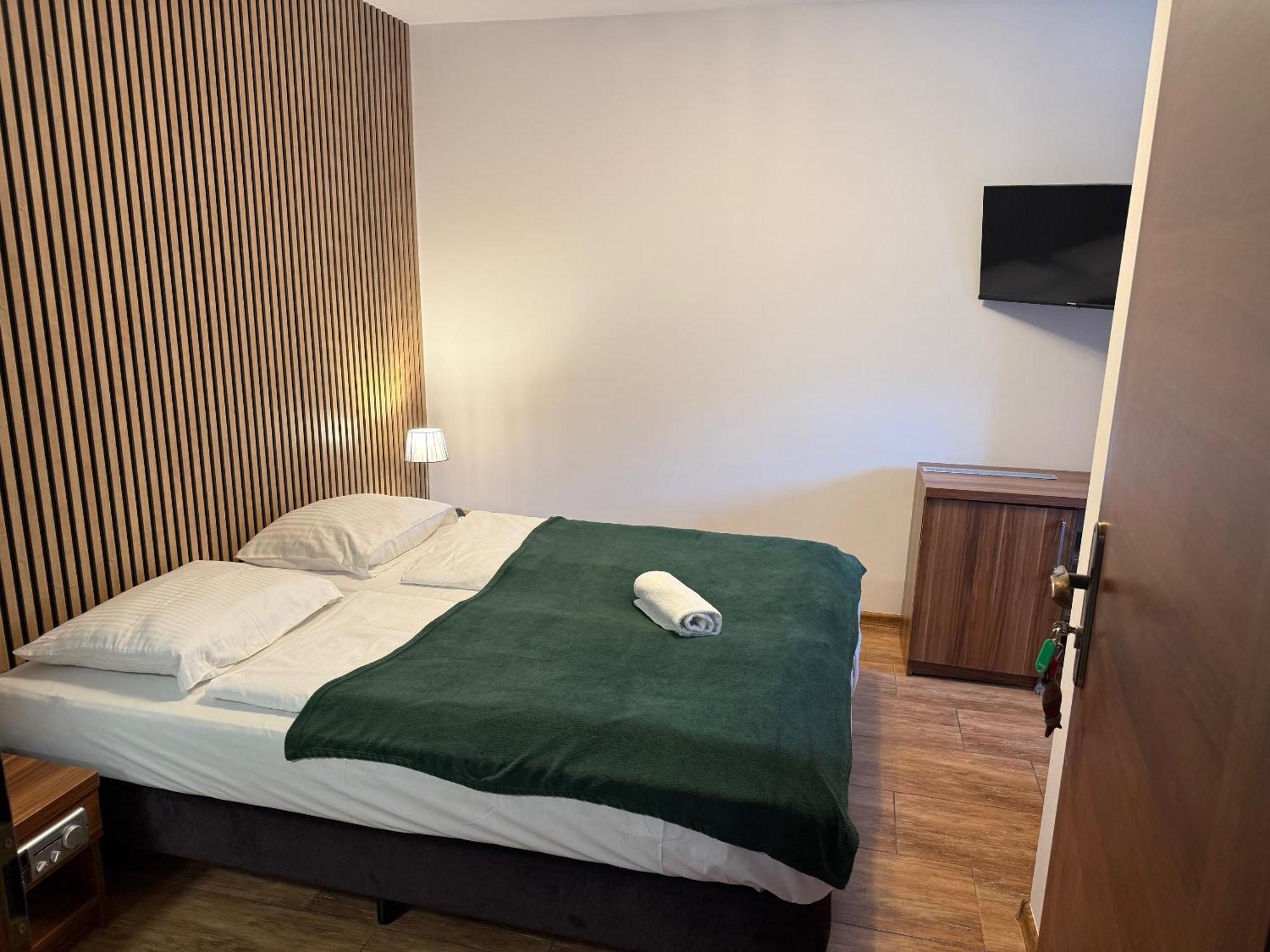 Hotel Pod Wydma Unieście Esterno foto