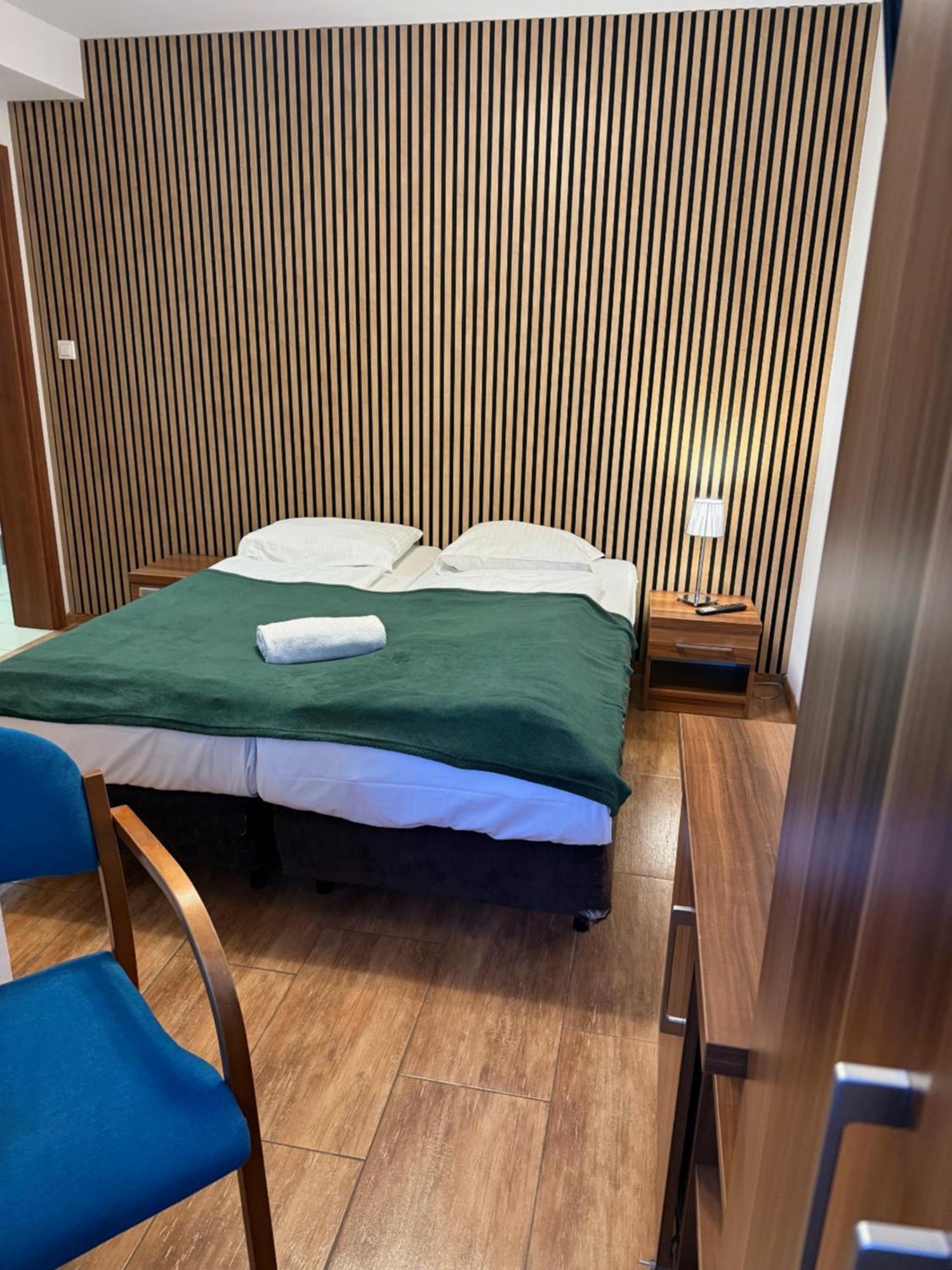 Hotel Pod Wydma Unieście Esterno foto