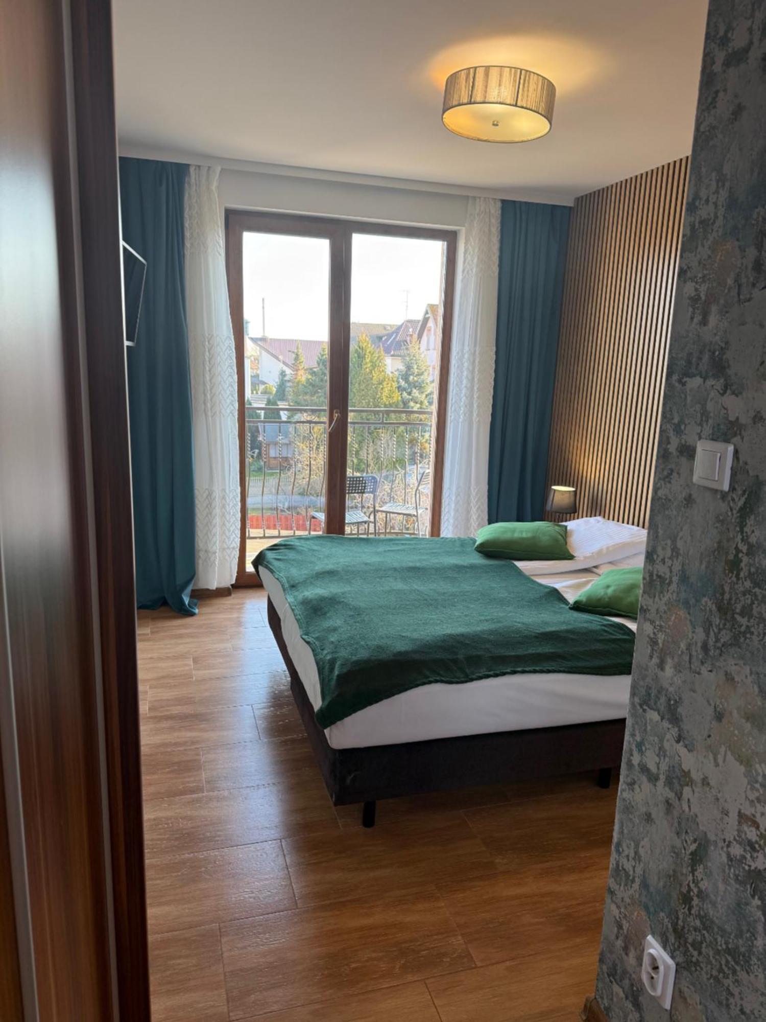 Hotel Pod Wydma Unieście Esterno foto