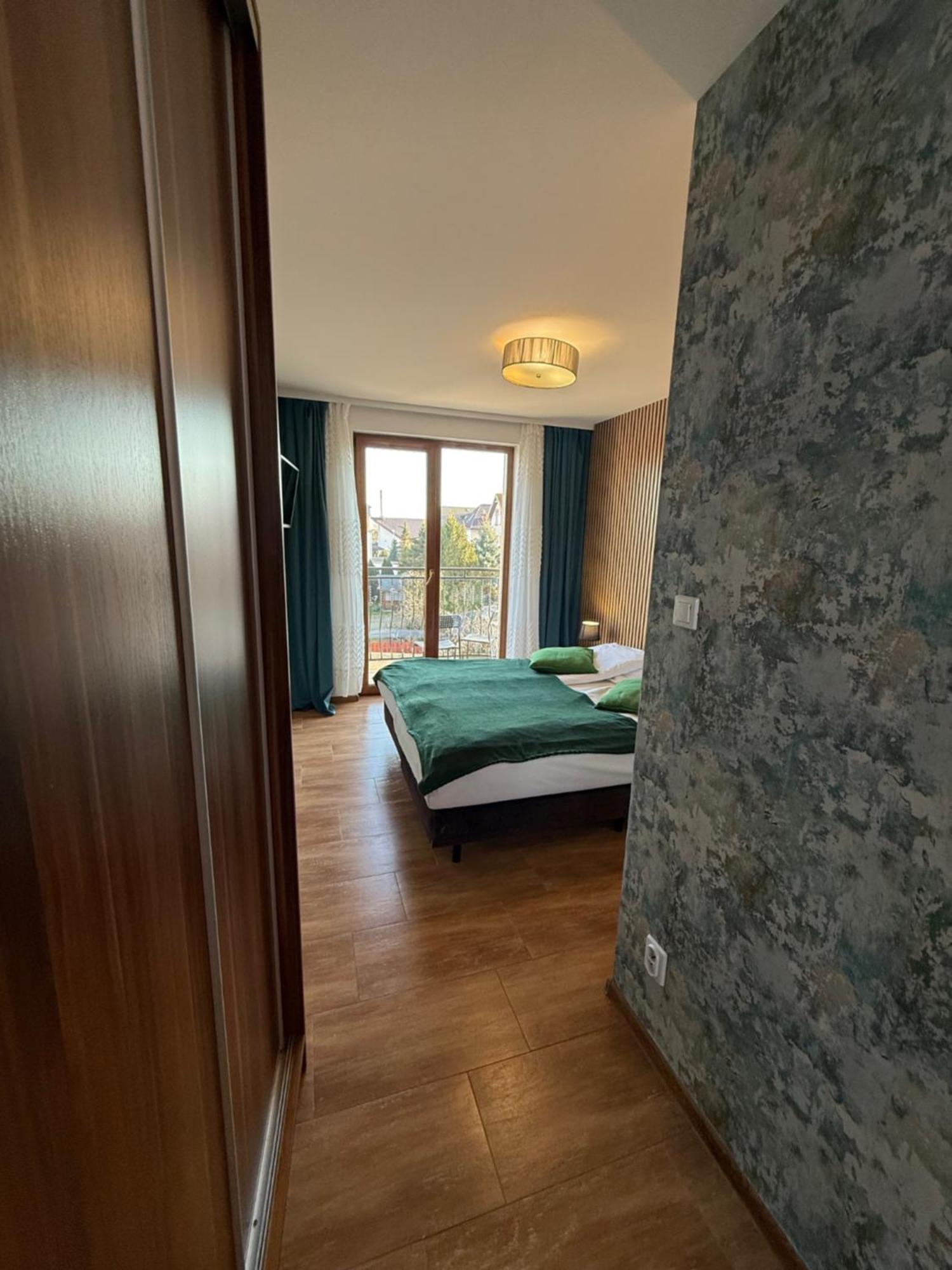 Hotel Pod Wydma Unieście Esterno foto